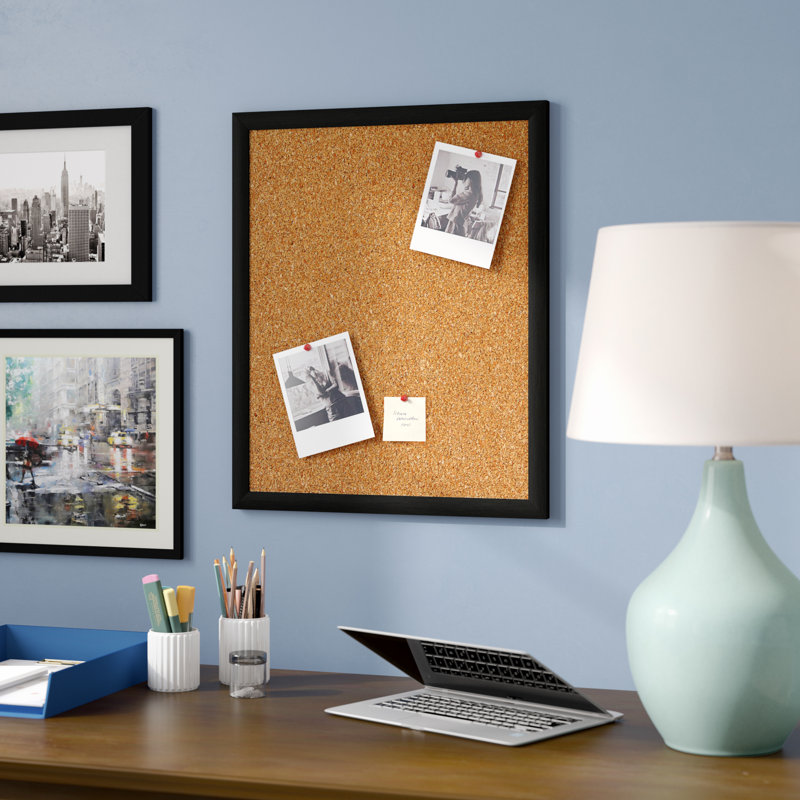 Ebern Designs Hooks Dry Erase Board Wayfair